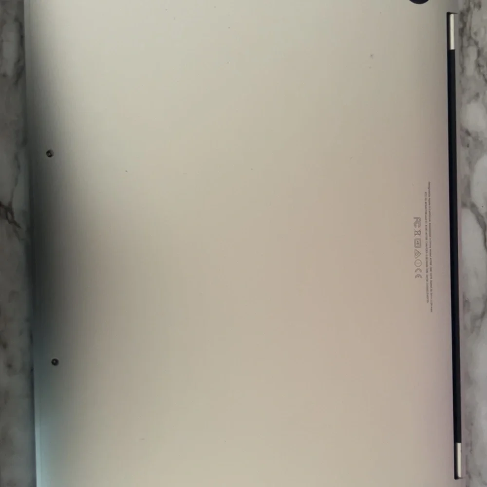 Apple MacBook pro 2016